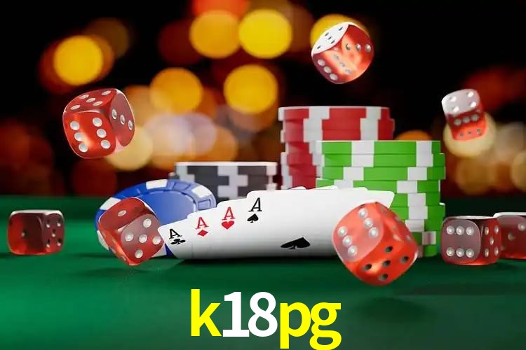 Bônus de Boas-vindas k18pg