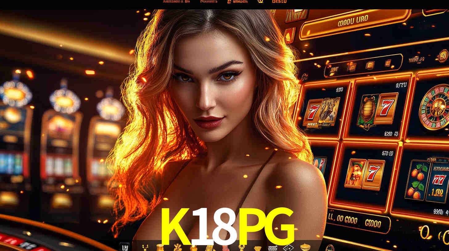 Cassino ao Vivo no K18PG