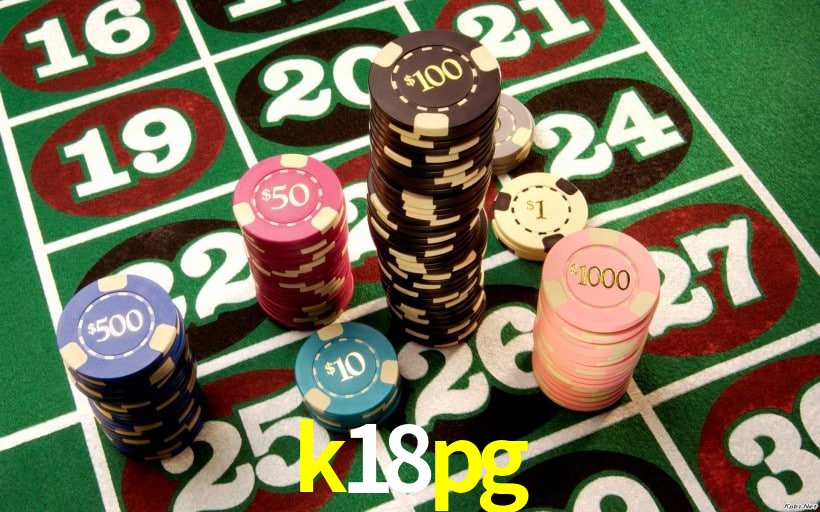 Casino VIP k18pg