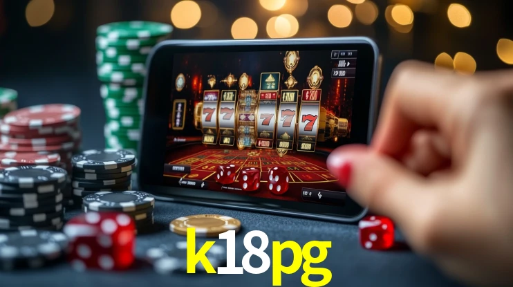 Live Casino k18pg