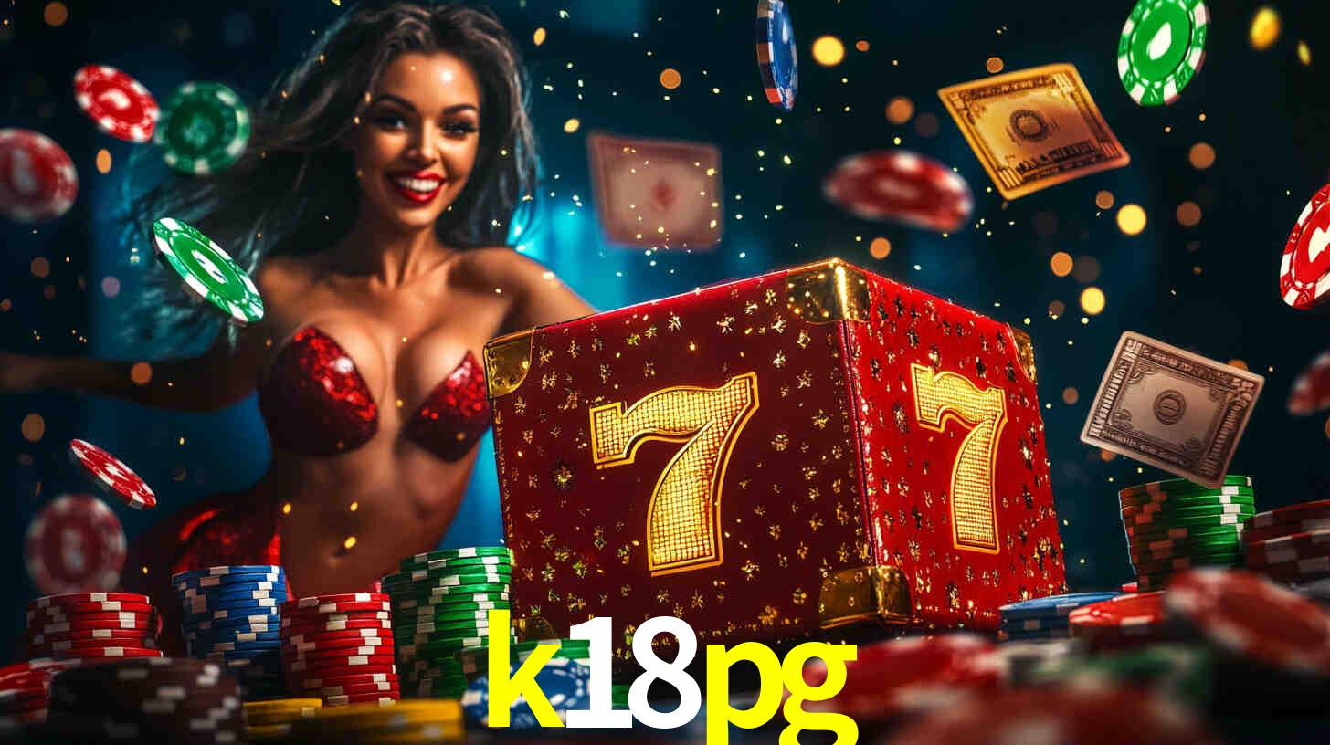 Apostas Esportivas na k18pg: Um Guia Completo