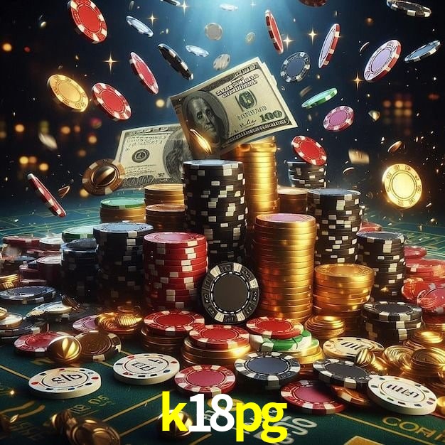 Inovações de Jogos na k18pg: O Futuro das Experiências Interativas