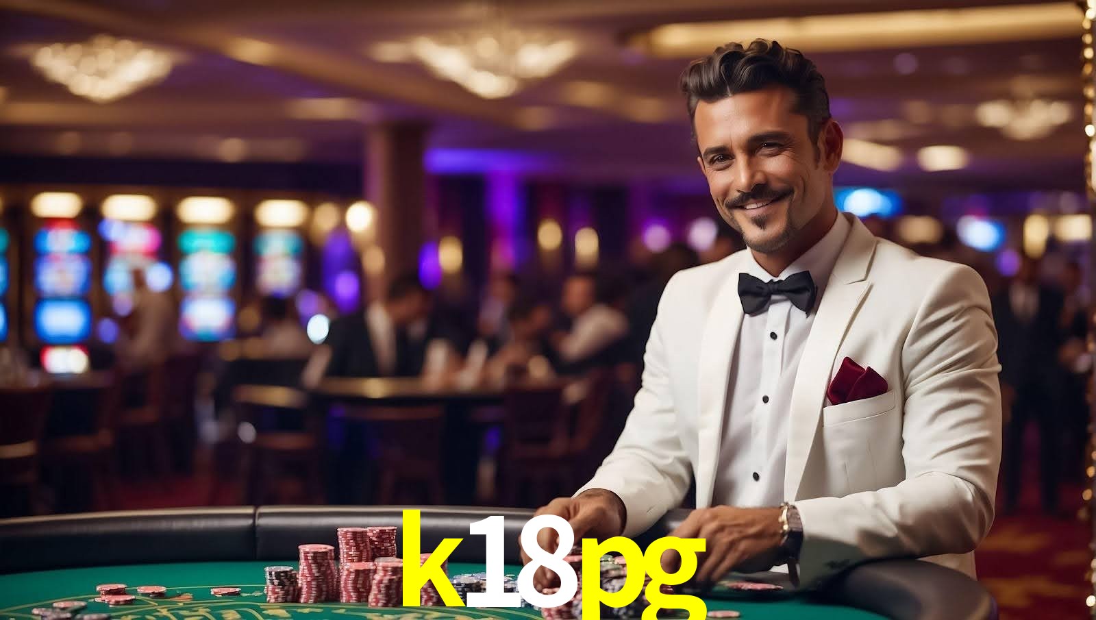 Casino Ao Vivo k18pg