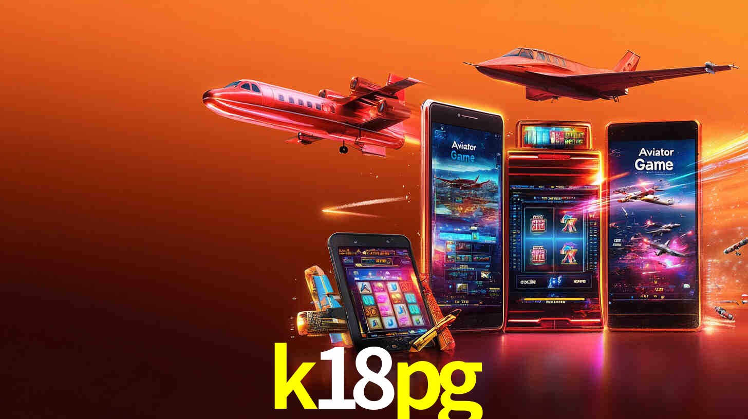 Descubra a Magia dos Jogos de Arcade no k18pg