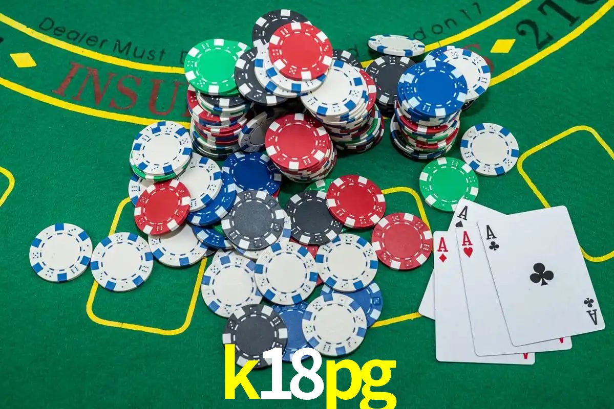 Interface do App k18pg