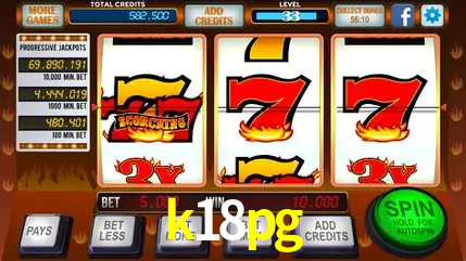 Descubra a Magia dos Jogos de Arcade no k18pg