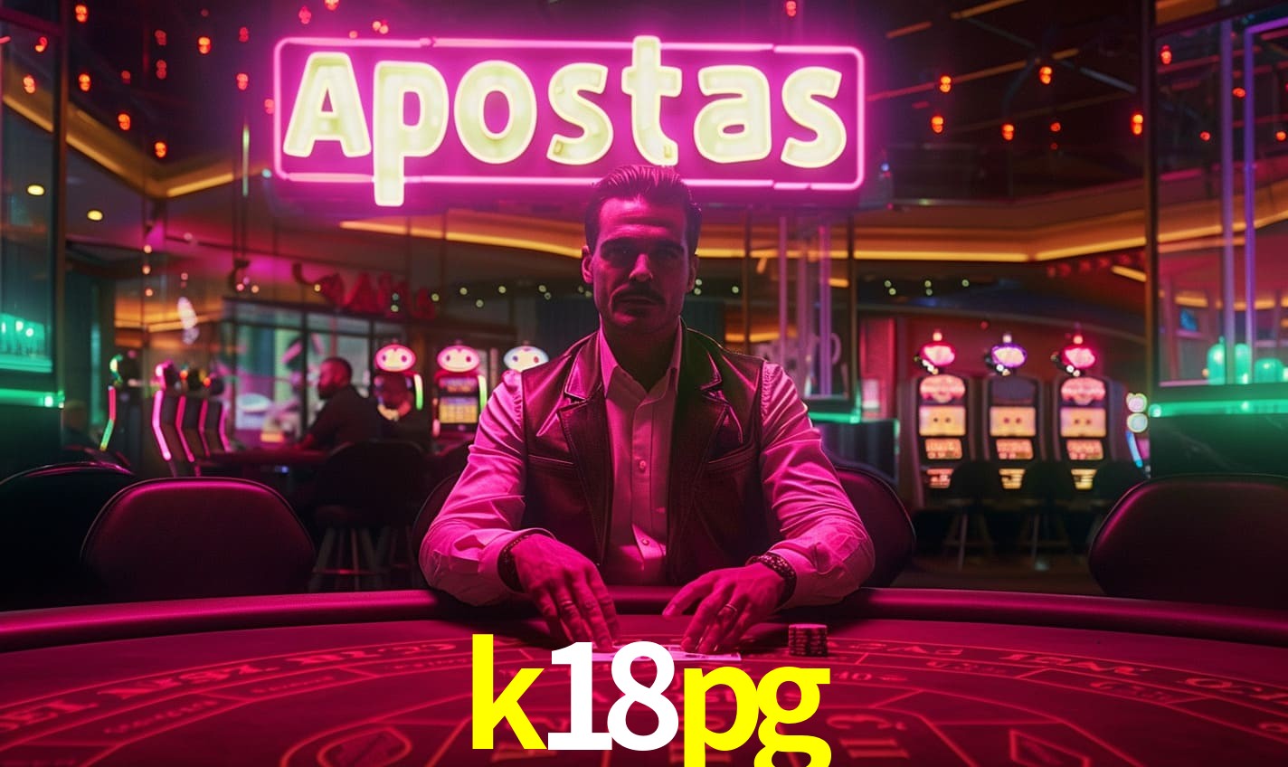 A Popularidade dos Caça-Níqueis no k18pg